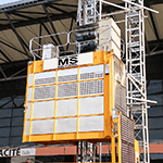 150px hoist